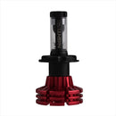 NightEye A344 LED Car Headlights DIY Color Temperature H1 H4 H7 H11 9005 9006 60W 10000LM