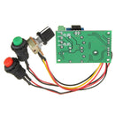 DC 6/9/12/24V 3A PWM Motor Speed Controller Forward Backward Reversible Switch