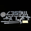 Weightlifting Fitness Room Wall Decor DIY Giant Wall Clock Mirror Effect Powerlifting Frameless Large Wall Clock Wall Watch