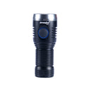 SKYWOLFEYE 300 Lumens Flashlight 16340 Battery 3 Modes LED Work Light  USB Rechargeable Emergency Lantern