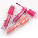 Miss Rose Matte Lip Gloss Liquid Stick Lips Makeup Long Lasting Waterproof Sexy Nude Pigments