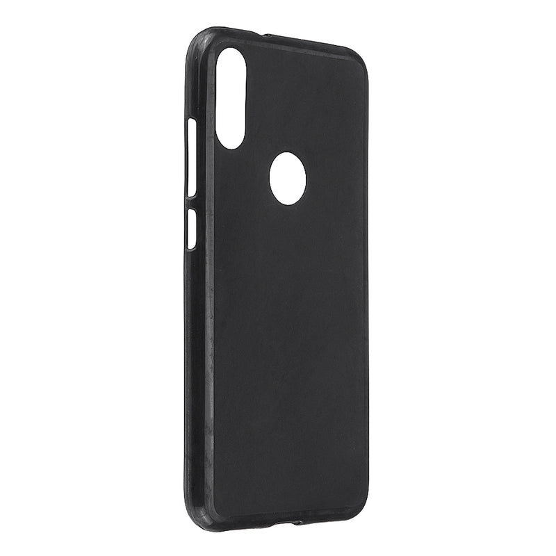 Bakeey Translucent Soft TPU Back Cover Protective Case for Xiaomi Mi Play