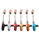 Univesal M10x1.25mm Motorcycle Hydraulic Clutch Master Cylinder Rod Brake Pump
