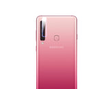 2 Packs Bakeey 2.5D Curved Edge Tempered Glass Rear Back Camera Lens Protector For Samsung Galaxy A9 2018