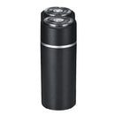 Kemei Mini Waterproof Electric Shaver German Technology Razor Rechargeable Men Hair Shaver