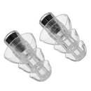 Noise Canceling Earplugs For Concert Musician Live Motorcycle Hearing Swimming Protection