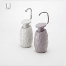 Jordan&Judy Creative One-hand Press Soap Dispenser Facial Cleanser Shower Gel Dispensing Bottle Shampoo Lotion Separate Dispenser