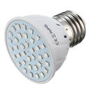 3W E27 36LED 2835 Full Spectrum Grow Light Bulb Hydroponic Veg Plants Lamp