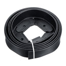 Garden Flexible Lawn Grass Plastic Edging Border 3meters+10 Extra Strong Pins Decorations