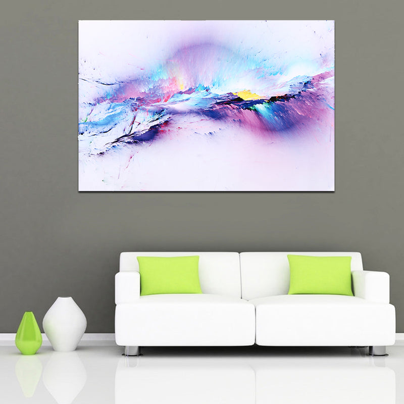 Modern Graffiti Canvas Print Oil Paintings Unframed Pictures Art Home Wall Decor