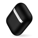 USAMS US-BH502 Mini Earphone Case Liquid Silicone Cover Waterproof Protective Bag for AirPods