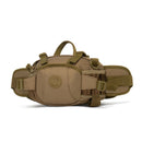Outdoor Sports Bag Camouflage Nylon Tactical Military Waist Pack Hiking Cycling Kettle