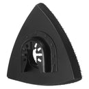 90mm Six Holes Stainless Steel Triangular Sand Disc Saw Blade