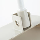 JIEZHI Broom & Foldable Dustpan Trash Sets Windproof Sweeper Desktop Mop Cleaning Brush