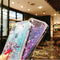 Bakeey Glitter Bling Liquid Flowing Silicone Protective Case For iPhone X/XS/XR/XS Max