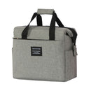 10L Portable Insulated Thermal Lunch Box Cooler Carry Tote Picnic Food Container Storage Bag Pouch Outdoor Camping