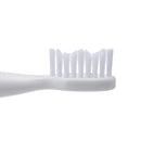 Minleaf ML-201 Sonic Electric Toothbrush USB Induction Charging Full Body Washable with 4 Replacement Brush Heads