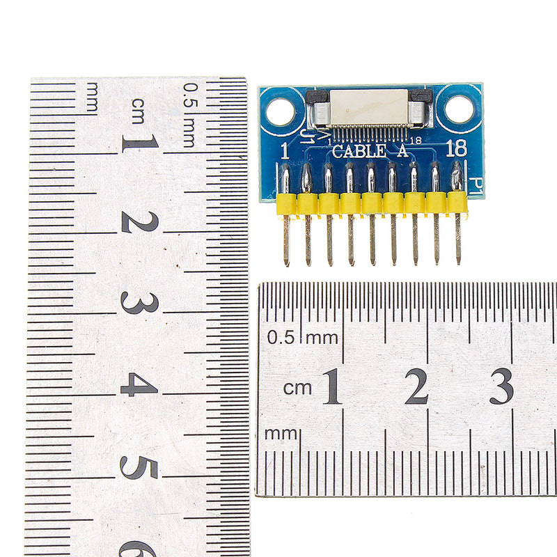 500W Pixel OV5640 Camera Module + FPC Arrangement And Transfer Board  Autofocus