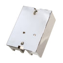 3Pcs 80A SSR-80DA Solid State Relay Module DC To AC 24V-380V Output