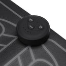EMS Foot Massager Mat Pulse Electric Vibration Muscle Stimulator Relaxtion Machine Wireless Feet Vibrator Physiotherapy