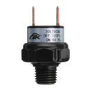 90-120 PSI Air Compressor Pressure Control Switch Valve Heavy Duty 1/4" NPT End