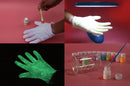 DIY Graffiti Paint Luminous Tape Painted Waterborne Noctilucan Pigment Acrylic Glow in the Dark Par