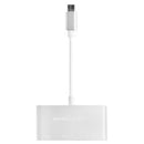 COMBO T-693 USB 3.1 Type C to SD Micro SD TF Card Reader USB 2.0 USB3.0 OTG Charger Adapter