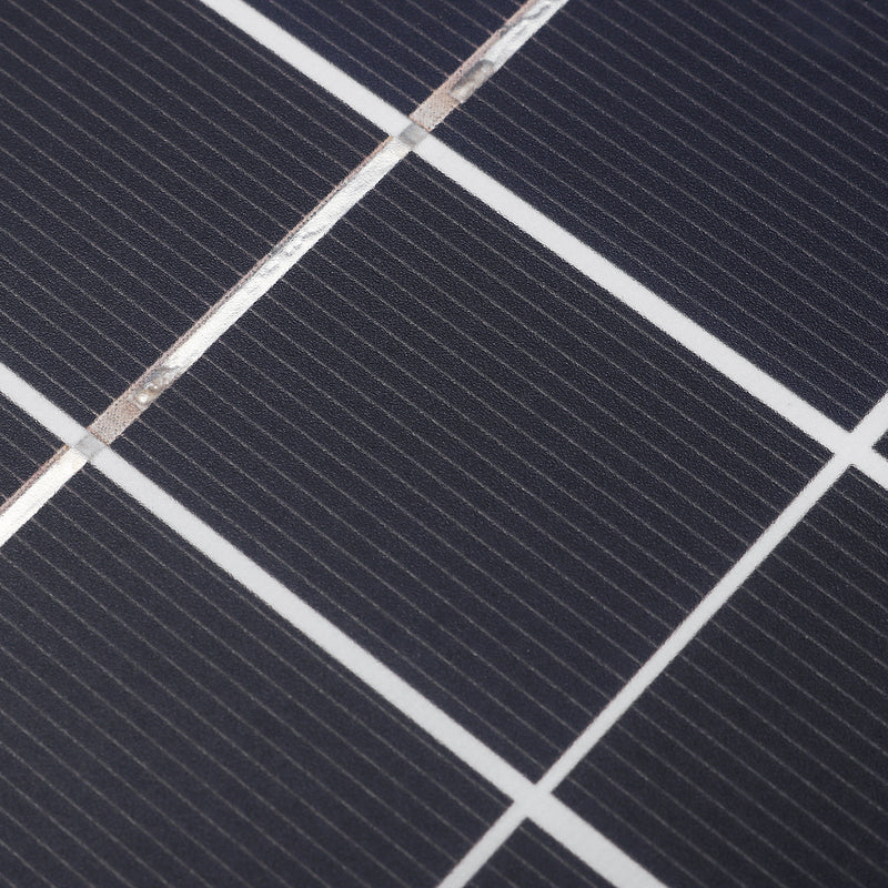 DC18V 20W Solar Panel Portable 2 USB Port Solar Power Panel