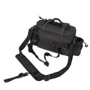 LEO 1000D Waterproof Oxford Cloth Fishing Tackle Bag Large Capacity Outdoor Waist Pack 40*17*20cm