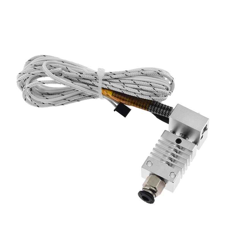 TWO TREES 12V 1.75mm 0.4mm Hotend Extruder Extrusion Head Kit for CR-10 3D Printer