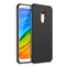 Bakeey Matte Shockproof Silicone Back Cover Protective Case for Xiaomi Redmi 5