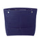 Large Organizer Cosmetic Bag in Bag Casual Travel Multi-pockets Elegant Bag Handbag