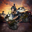Joyroom Gamepad PUBG Mobile phone Game Controller Phone Gaming Joystick Fire Trigger Button Aim Key Shooter Game Pad Handle