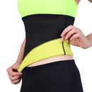 Neoprene Waist Trainer Sweat Sauna Workout Corset Waist Belt Body Shaper Slimming