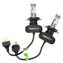 NightEye S1 Car LED Headlights Bulbs Front Fog Lamps H4 H7 H11 9005 9006 50W 8000LM 6500K