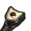 2pcs ABS Car Seat Back Hook Headrest Hangers Vehicle Interior Bag Holder Clip with Button