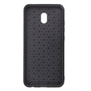 For Xiaomi Redmi 8A Case Bakeey Luxury Fabric Splice Soft Silicone Edge Shockproof Protective Case For Xiaomi Redmi 8A