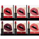 NICEFACE 24 Colors Shimmer Matte Metallic Halloween Velvet Lip Stick Makeup Long Lasting Waterproof