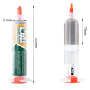 BEST BST-510 10cc 183 Syringe DIY Solder Soldering Paste Flux Chips Computer Phone Repair Tool
