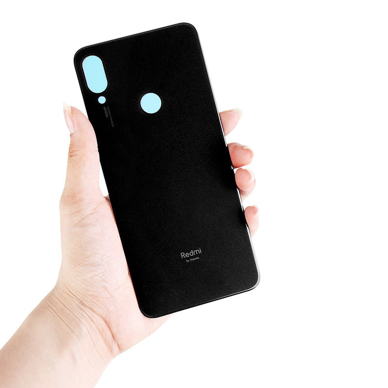 Bakeey Glass Back Battery Cover Case Spare Replacement Parts Rear Housing for Xiaomi Redmi Note 7