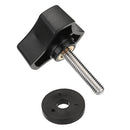 Drillpro Woodworking Tool Accessary Quick Action Hold Down Clamp Handle Nut for T-Slot T-Tracks
