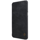 NILLKIN Ultra Thin Flip Slot Smart Sleep PC&PU Leather Case For OnePlus 5T