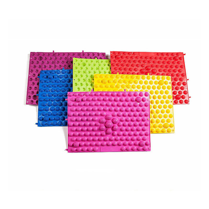 TPE Massage Foot 29*39 Shiatsu Sheet Presser Foot Massage Pad  Blood Circulation Health Tools