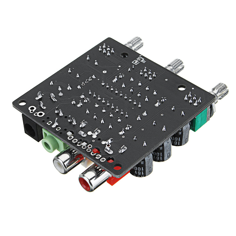 XR1075 Actuator Sound Exciter High Resolution Single Power Supply With BBE Circuit Module