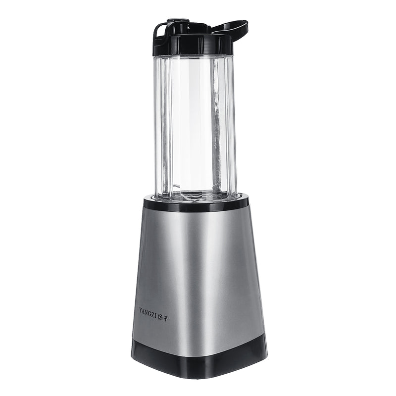 220V 220W Electric Fruit Juicer Maker Blades Fruit Vegetable Mixer 750ML