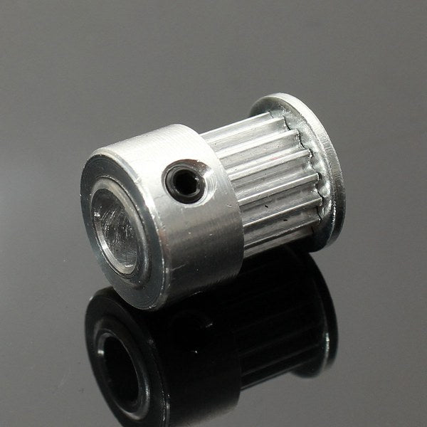 5Pcs 16T GT2 Aluminum Timing Drive Pulley For DIY 3D Printer