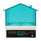 Unique Automatic 4 Egg Turning Incubator Chicken Hatcher Temperature Control Egg Brooder Incubator