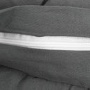 C76843 4PCS Bedding Set Cotton Bed Sheet Quilt Cover Pillowcases Bedding Sets