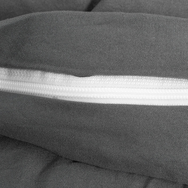 C76843 4PCS Bedding Set Cotton Bed Sheet Quilt Cover Pillowcases Bedding Sets