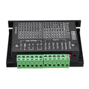 Updated Version of TB6600  4A 9~40V 42/57/86 32 Segments Microstep Stepper Motor Driver Controller